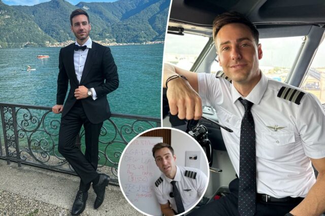 Eu sou um piloto comercial - as pessoas ficarão chocadas, sabendo o quanto eu ganho


