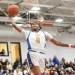 “Eu tenho que fazer meus pés como uma pedicure”: o Arkansas Signee Melelek Thomas está brincando entre as sessões de aplicação no NBPA Top 100 Camp