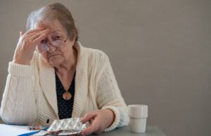 Eu tive uma decadência mental após a morte do meu marido – agora ninguém vai falar comigo Eu tive uma decadência mental após a morte do meu marido - agora ninguém vai falar comigo