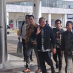 Eu trabalhei novamente no chefe Sritex Iwan Kurniawan