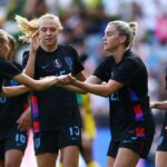 Euro 2025 de Mulheres: a Inglaterra joga a Jamaica no aquecimento antes do campeonato europeu