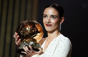 Euro 2025 para mulheres: Aytana Bonmati deixa um hospital e deve se juntar à Espanha novamente Euro 2025 para mulheres: Aytana Bonmati deixa um hospital e deve se juntar à Espanha novamente