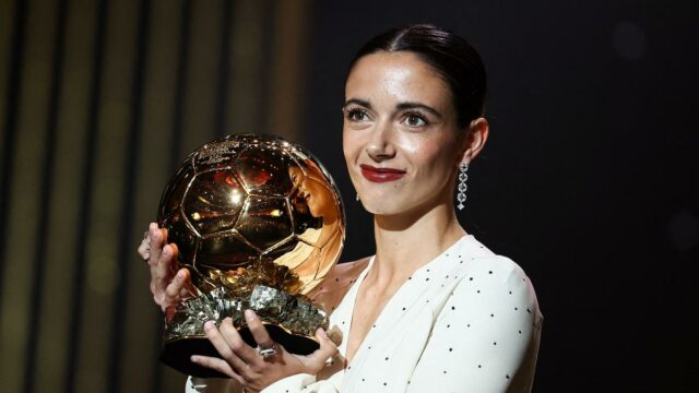 Euro 2025 para mulheres: Aytana Bonmati deixa um hospital e deve se juntar à Espanha novamente

