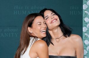 Eva Longoria erra o casamento de estrela de Star Longeren Sanchez Eva Longoria e Lauren Sanchez são amigos há mais de duas décadas