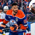 Evander Kane negociou na cidade natal de Canucks após a fuga da Stanley Cup com Oilers