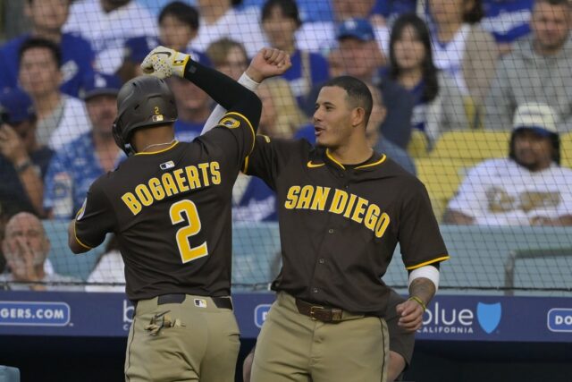 MLB: San Diego Padress em Los Angeles Dojers