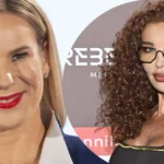 Ewa Minge em Marta Nawrock. Ela olhou para seus antecessores. "Há muito trabalho a fazer"