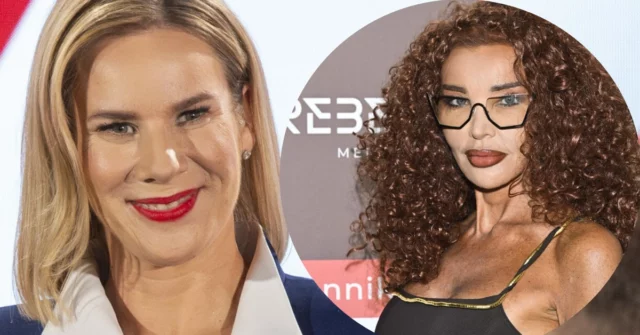 Ewa Minge em Marta Nawrock. Ela olhou para seus antecessores. "Há muito trabalho a fazer"

