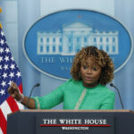Ex-Biden Official Call Karine Jean-Pierre 'meio idiota'