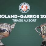 Ex -campeão Justin Henin, Andre Agassi, para apresentar troféus franceses abertos