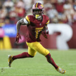 Ex-estrela da NFL Envie a mensagem aos comandantes para Terry McLaurin