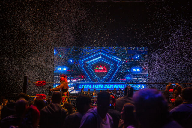Ex -estrela da WWE para retornar ao evento histórico

