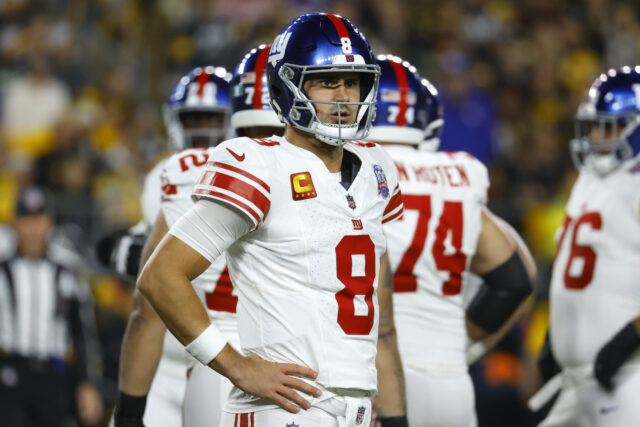 Ex-gigante QB Ganhe Major Specty After Anthony Richardson Update

