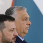 Exchange de frases quentes na cúpula da OTAN. Palavras poderosas de Orban para Zelansky