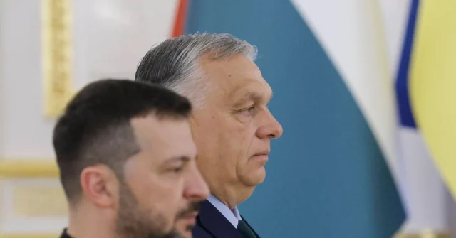 Exchange de frases quentes na cúpula da OTAN. Palavras poderosas de Orban para Zelansky

