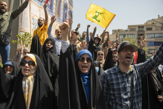 Exclusivo: Hezbollah diz que não se junta à luta após os ataques dos EUA


