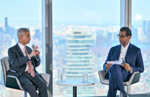 Exclusivo – a Índia espera para os negócios de comércio de comércio, o ministro leva a Newsweek Exclusivo - a Índia espera para os negócios de comércio de comércio, o ministro leva a Newsweek