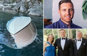 Executivo de Doordash, seus pais deram às vítimas da tragédia do lago łódź Tahoe, que matou 8 Executivo de Doordash, seus pais deram às vítimas da tragédia do lago łódź Tahoe, que matou 8