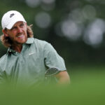 "Exército" Tommy Fleetwood Ganhe para elogiar depois de desmoronar viajantes