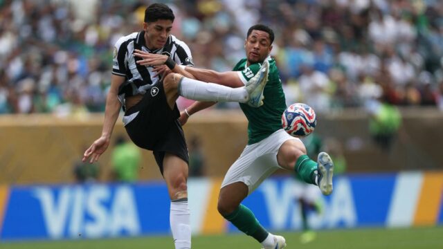 Existe tempo extra e penalidades na Copa do Mundo do Clube da FIFA de 16 jogos?

