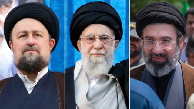 Existem pioneiros quando os líderes iranianos discutem possíveis sucessores em Khamenei: mensagem

