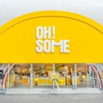 Expansão espetacular, Oh! Alguns abrem a 100ª loja na Praça Palembang