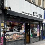 O restaurante coreano Bento Bab na Commercial Street mostrou classificações enganosas de quatro