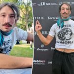 Ezra Miller dá uma entrevista estranha sobre seu retorno "incerto" de Hollywood após a aparição chocante em Cannes