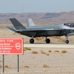 F-35, ridicularizado por Elon Musk, finalmente mostra o que pode fazer