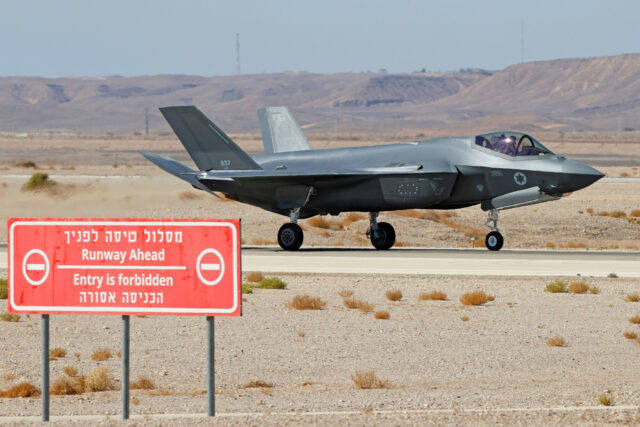 F-35, ridicularizado por Elon Musk, finalmente mostra o que pode fazer

