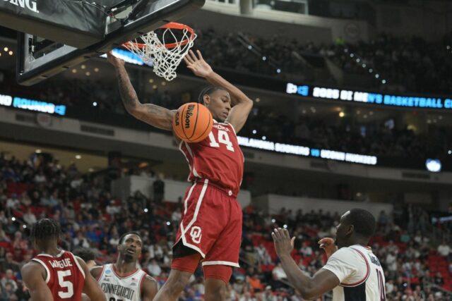 Basquete da NCAA: Primeira rodada no torneio da NCAA Connecticat