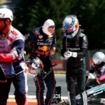 F1 2025: Apologic Antonelles recebeu queda de queda de Silverstone Grid por um acidente com Verstappen na Áustria