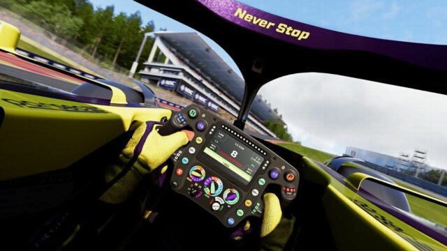F1 25 Revisão: um pacote familiar com um modo brilhante e convincente da história

