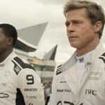 'F1' Atualizar US $ 10 milhões da Boxing Office Review