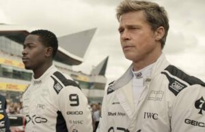 F1: Film ‘Racing nos 10 principais títulos que o público é mais difícil de estar no gráfico 'F1' Atualizar US $ 10 milhões da Boxing Office Review
