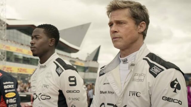 'F1' Atualizar US $ 10 milhões da Boxing Office Review


