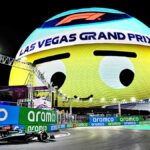 F1: Fórmula 1 expande o Grande Prêmio de Las Vegas para 2027
