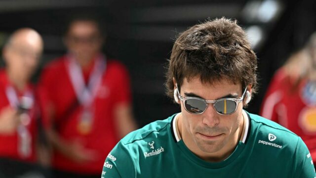 F1 Grande Prêmio Canadense: Lance Strol

