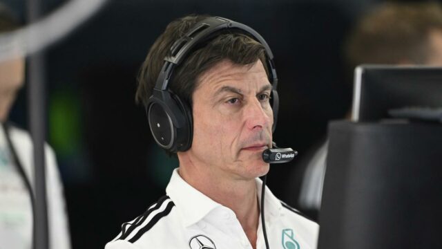 F1 Grande Prêmio austríaco: Bons protestos para tiros longos, diz Wolf

