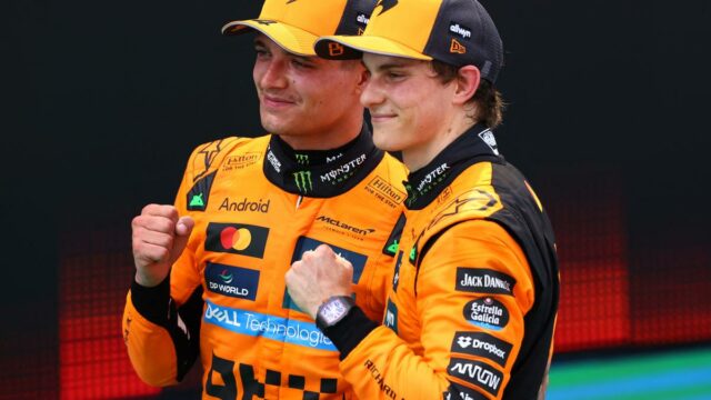 F1 Grande Prêmio austríaco: Oscar Piastri e Lando Norris permanecem "livres para competir" pelo título

