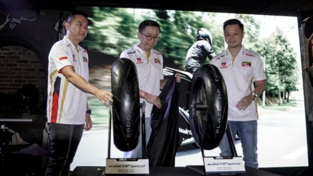 FDR Lanza Pneus Especiais Forza e Xmax, Can Nikung MotoGP Style

