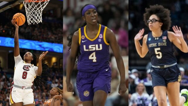 FIBA American Team USA Squad: Olivia Miles, Flau'jae Johnson, Joyce Edwards e muito mais, como os três primeiros pacotes

