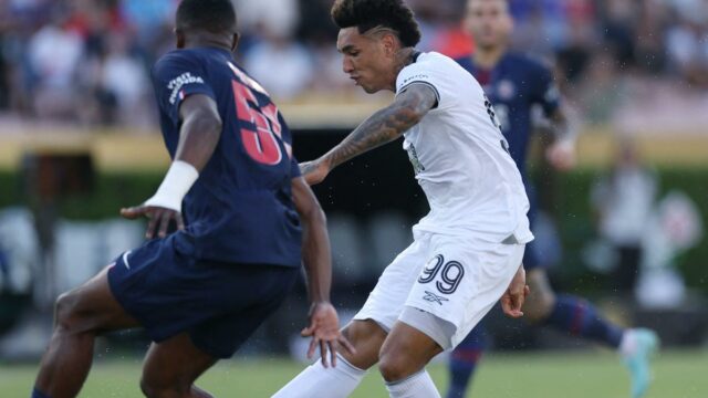 FIFA Club 2025 Copa do Mundo: Botafogo venceu o PSG por 1-0; Jesus comemora o vencedor contra o vencedor da Liga dos Campeões

