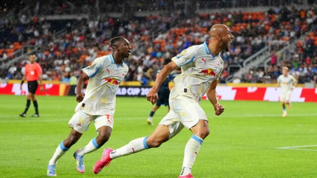 FIFA Club 2025 Copa do Mundo: FC Salzburg derrota CF Pachuca por 2-1 em sua partida para começar

