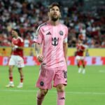 FIFA Club 2025 Copa do Mundo - Messi and Co, mantido para desenhado sem rumo por Al -Ahley na abertura da CWC