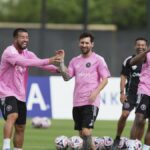 FIFA Club 2025 Live World Championship - Al Ahly vs Inter Miami Atualizações, Lionel Messi, esperado em ação