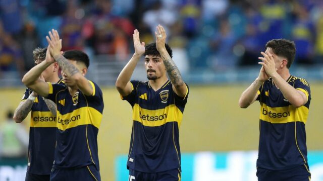 FIFA Club World Cup: Boca Juniors aprimora o calor em Miami com o Benfica Draw

