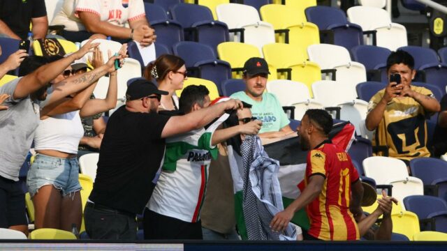 FIFA Club World Cup: Youcef Bellailai Notes na vitória por 1-0 de Esperance sobre o LaFC

