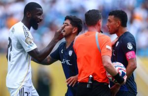 FIFA POCHUCA PACTH FIFA POCHUCA PACTH