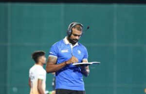 FIH 2025 Campeonato Mundial de Hóquei: o treinador Sreejesh diz que o torneio real começará nas quartas de final FIH 2025 Campeonato Mundial de Hóquei: o treinador Sreejesh diz que o torneio real começará nas quartas de final